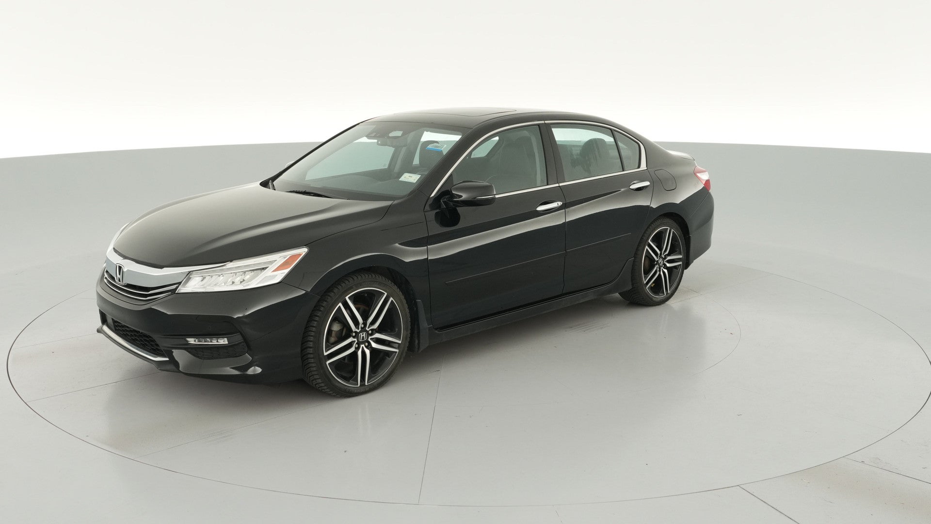 2016 Honda Accord vehicle photo