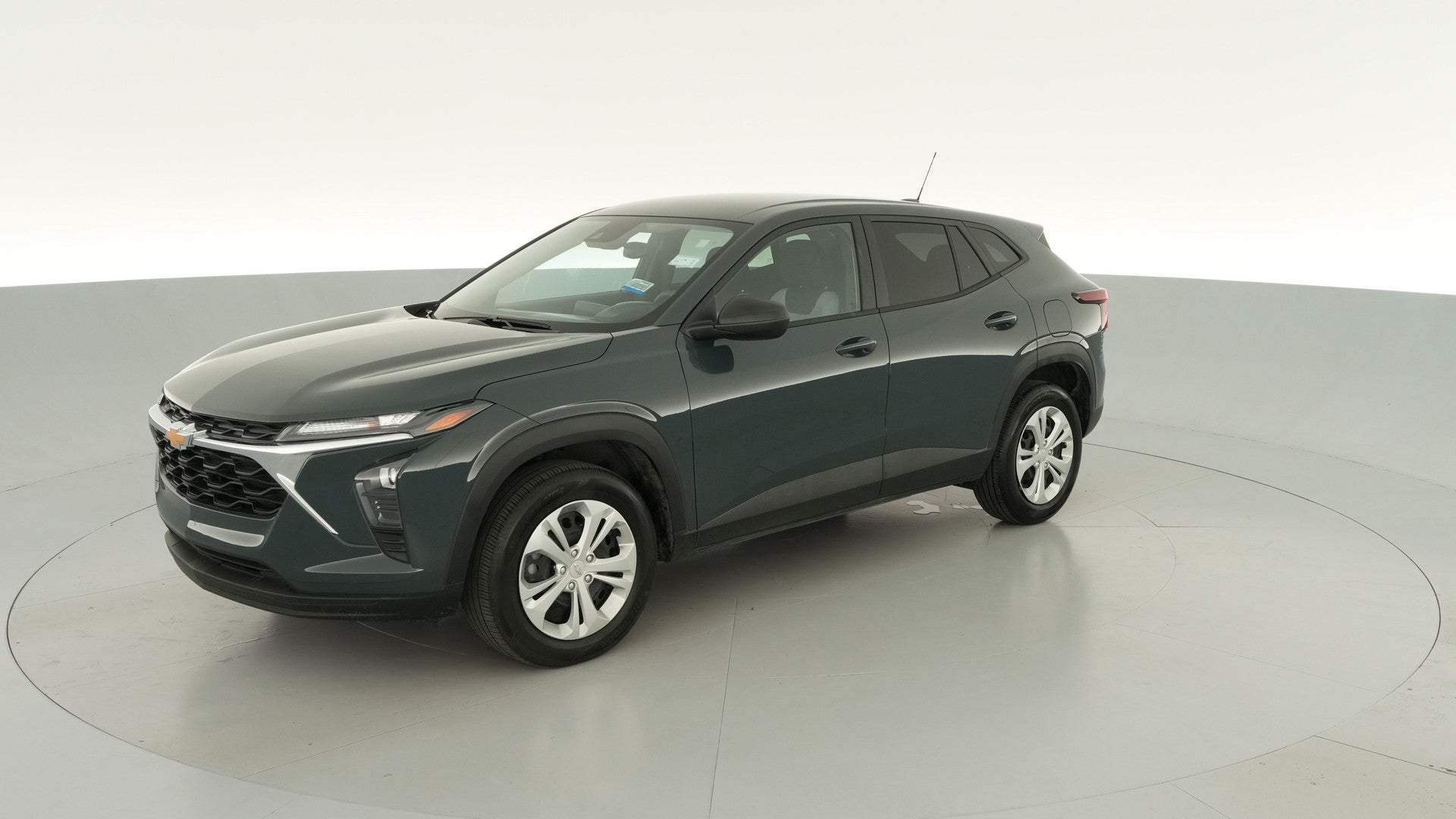 2026 Chevrolet Trax vehicle photo