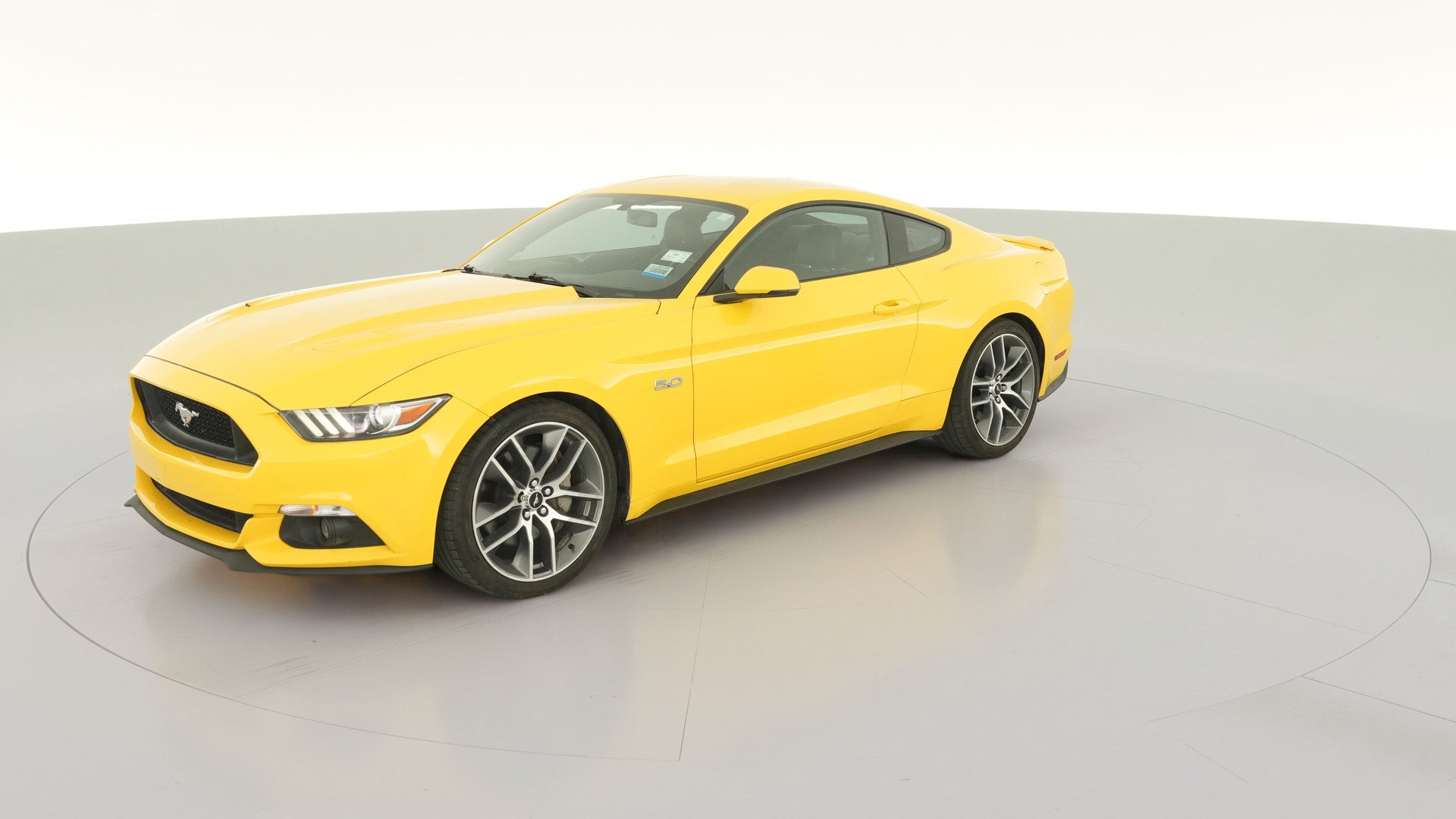 2015 Ford Mustang vehicle photo