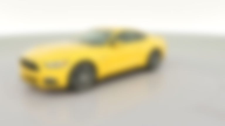 2015 Ford Mustang vehicle photo