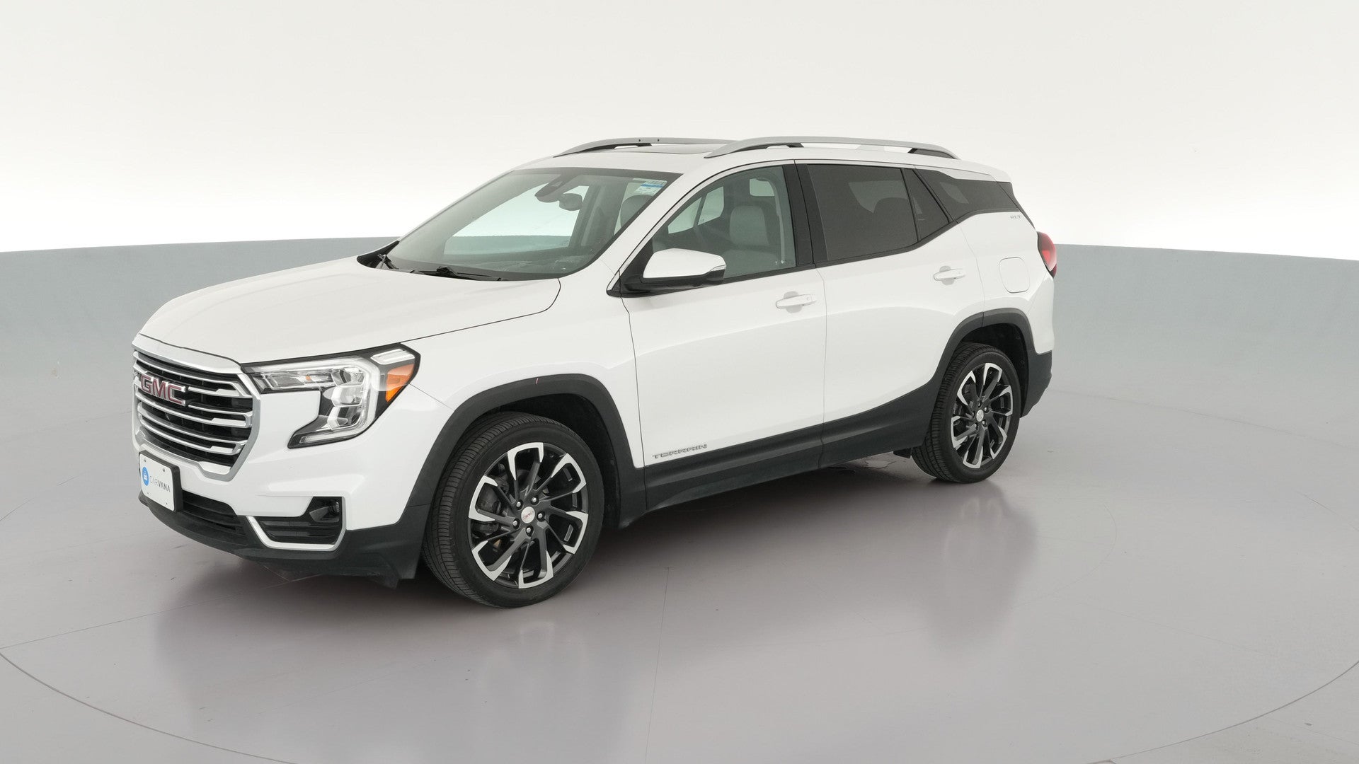 2022 GMC Terrain vehicle photo