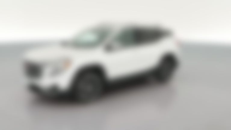 2022 GMC Terrain vehicle photo