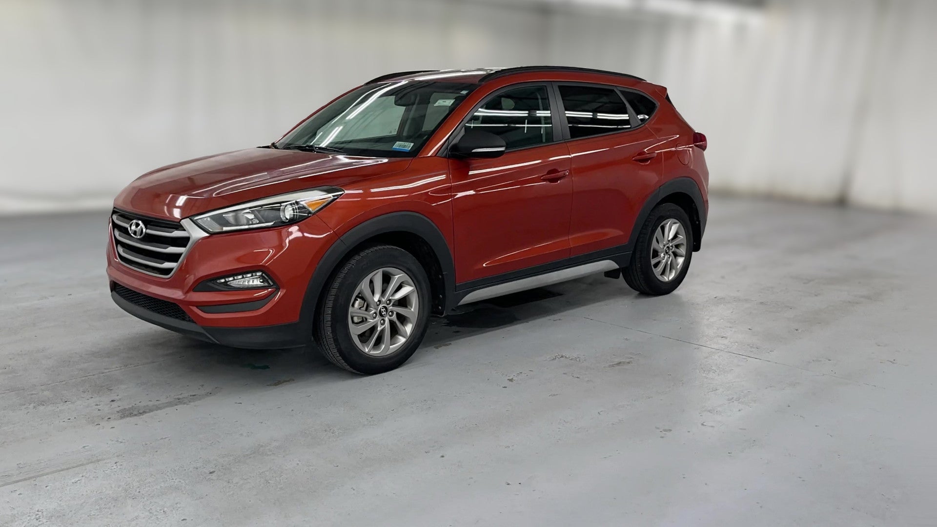 2017 Hyundai Tucson vehicle photo