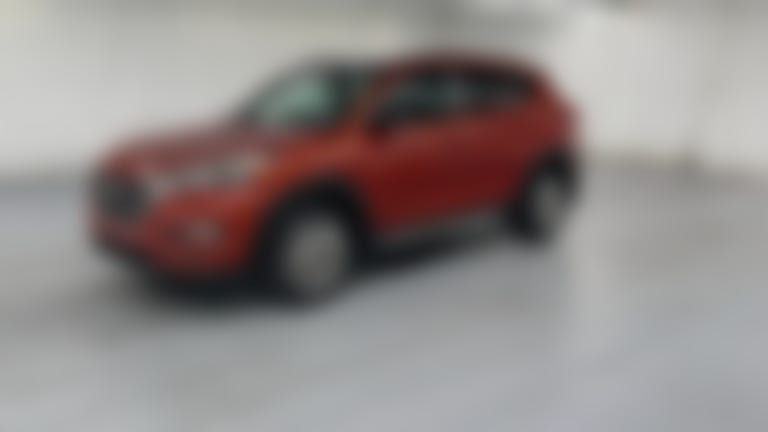 2017 Hyundai Tucson vehicle photo