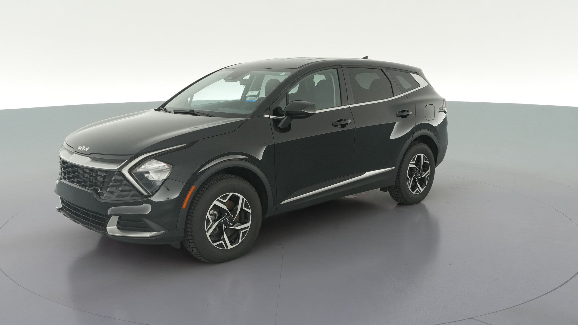 2023 Kia Sportage vehicle photo