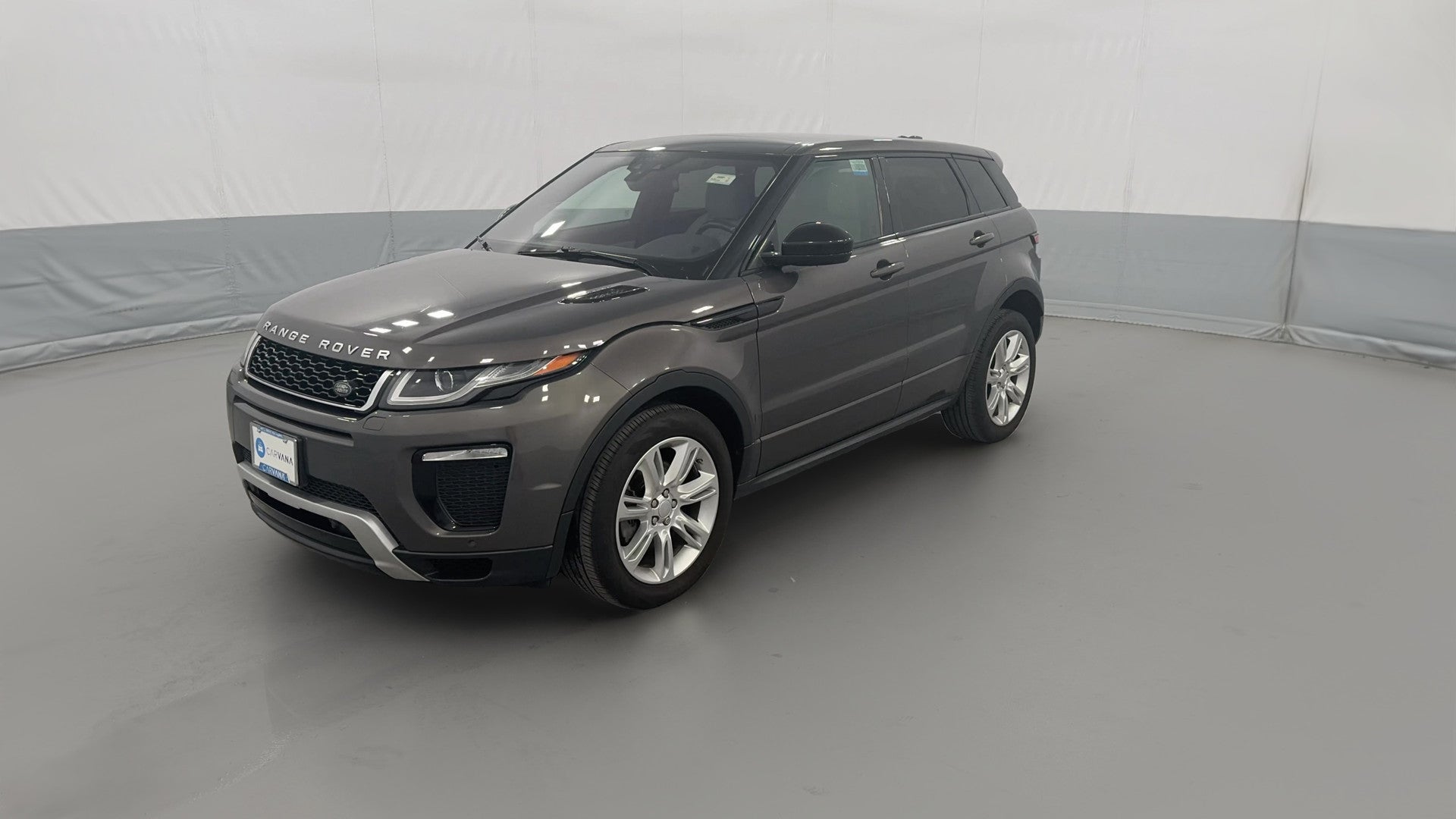 2017 Land Rover Range Rover Evoque vehicle photo