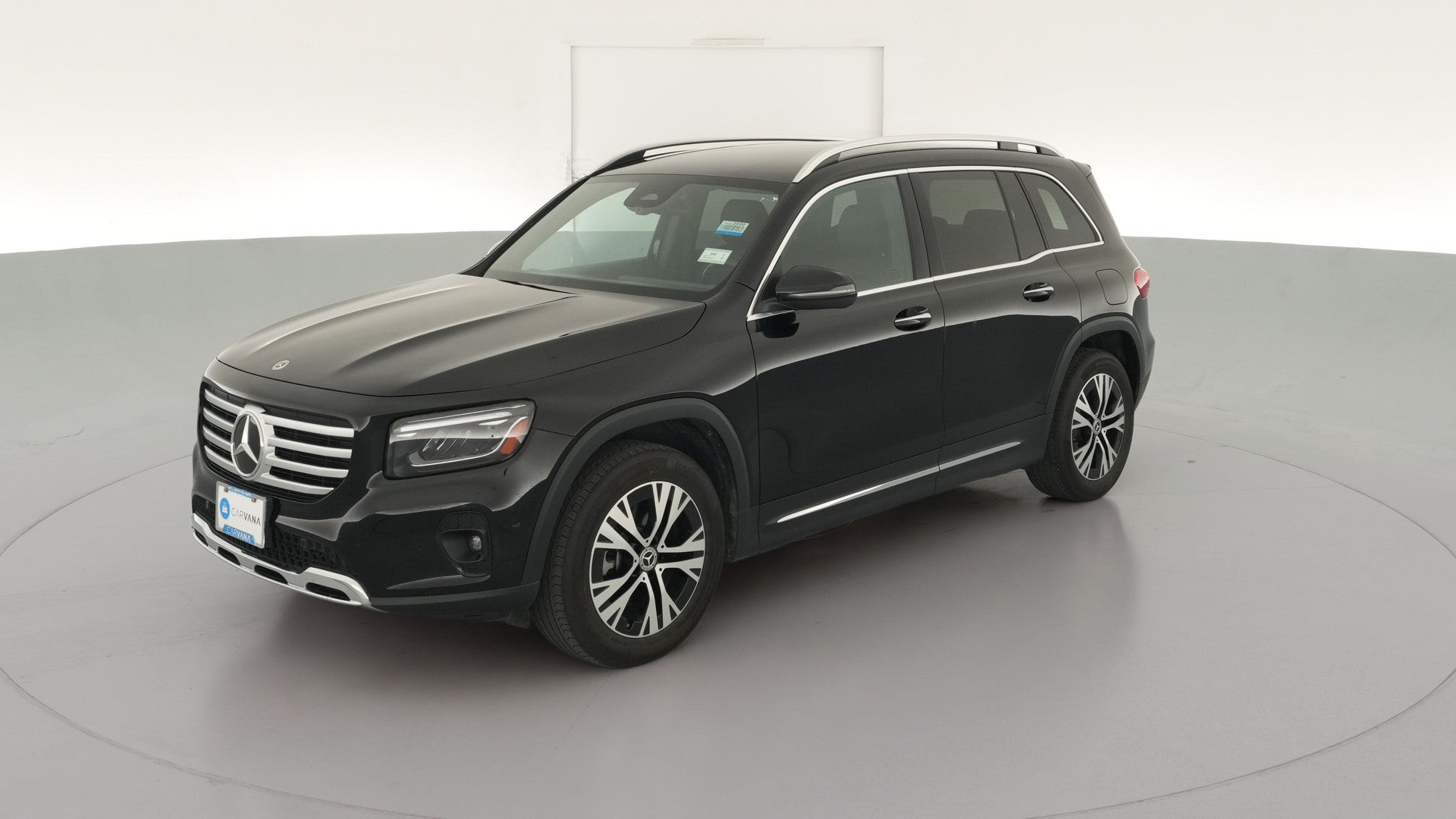 2025 Mercedes-Benz GLB vehicle photo