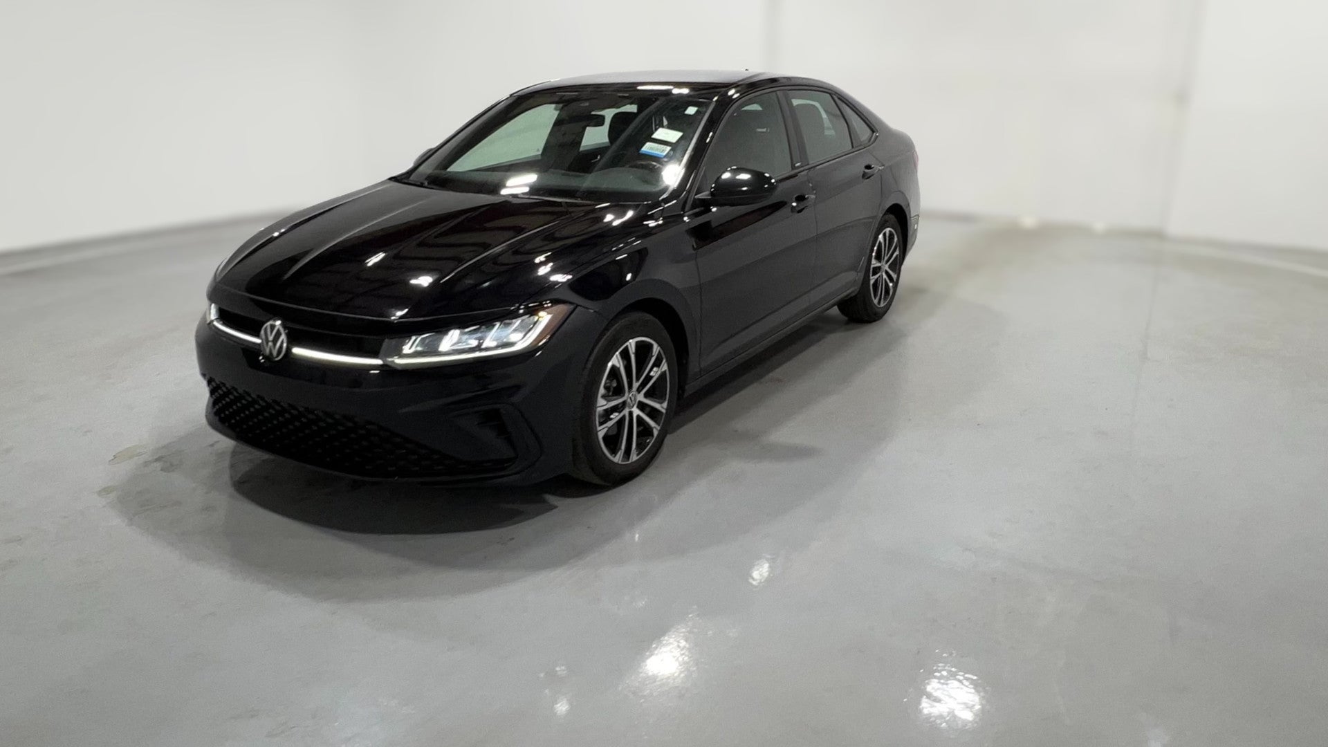 2025 Volkswagen Jetta vehicle photo