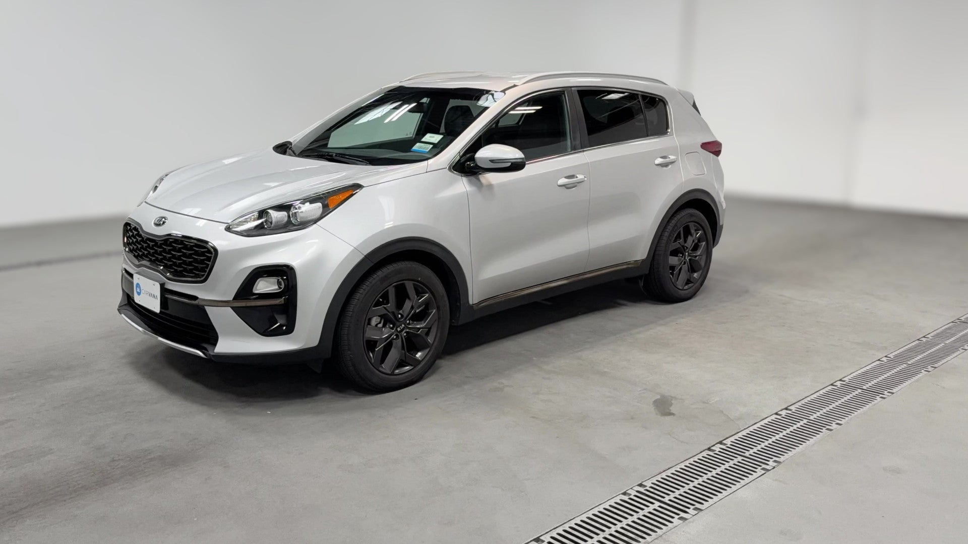 2020 Kia Sportage vehicle photo