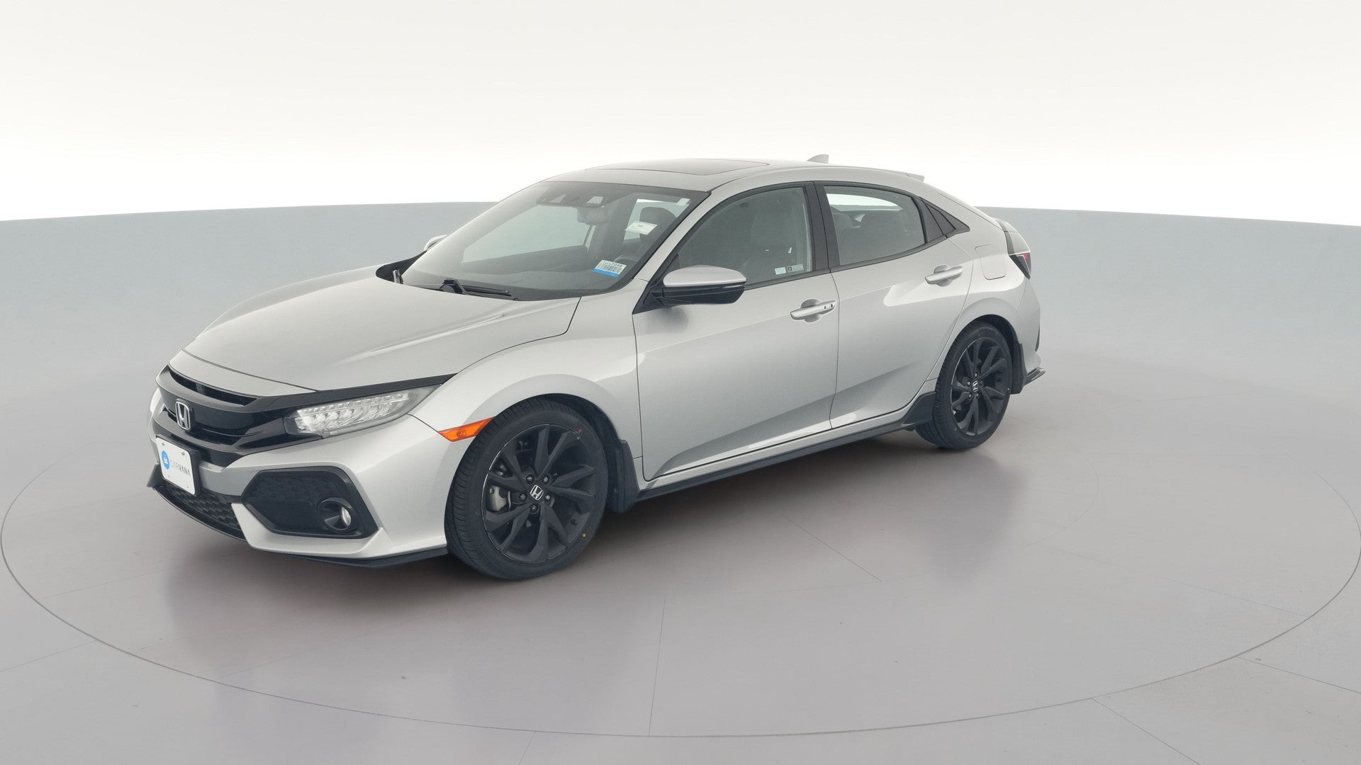 2019 Honda Civic vehicle photo