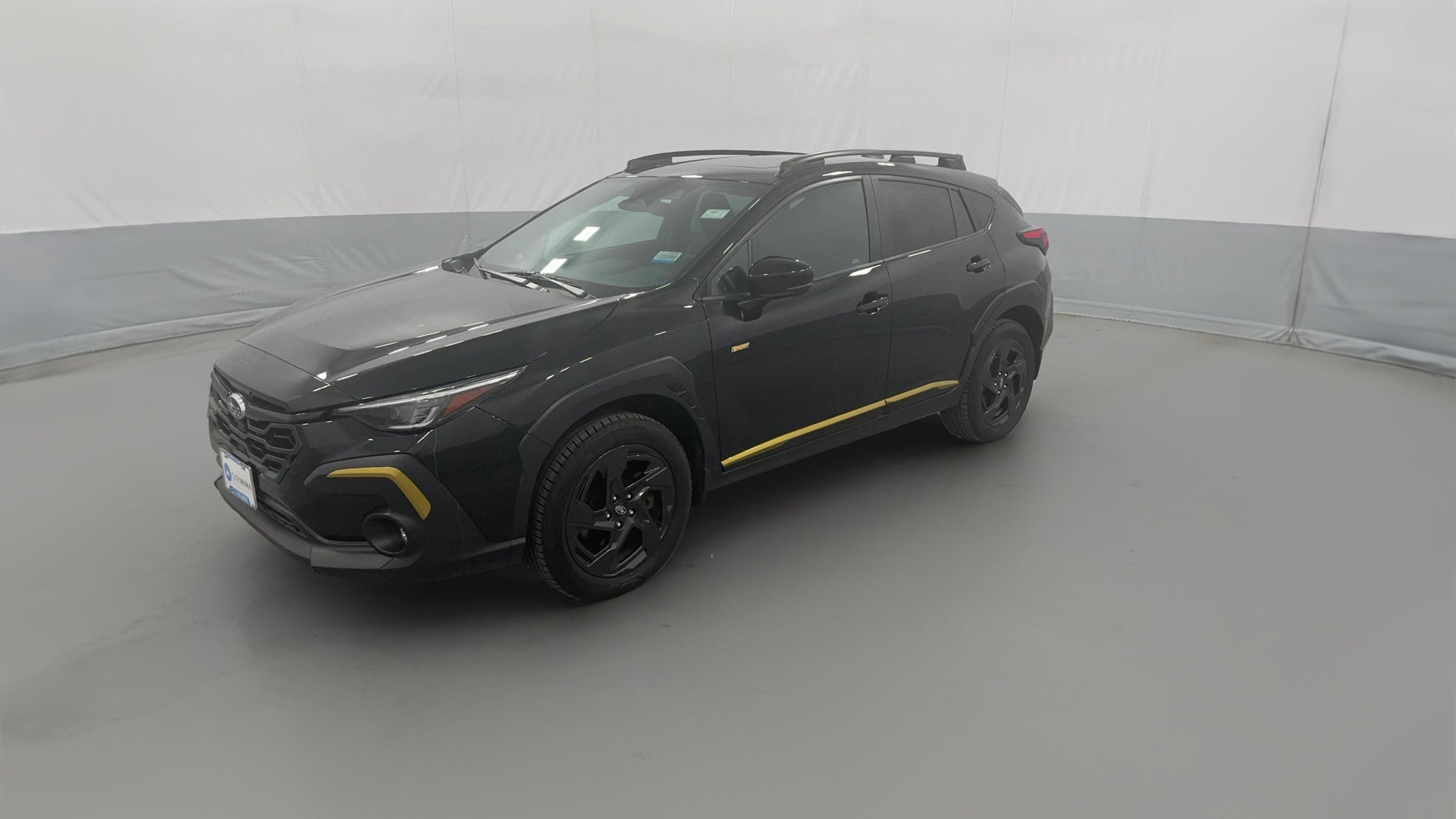 2024 Subaru Crosstrek vehicle photo
