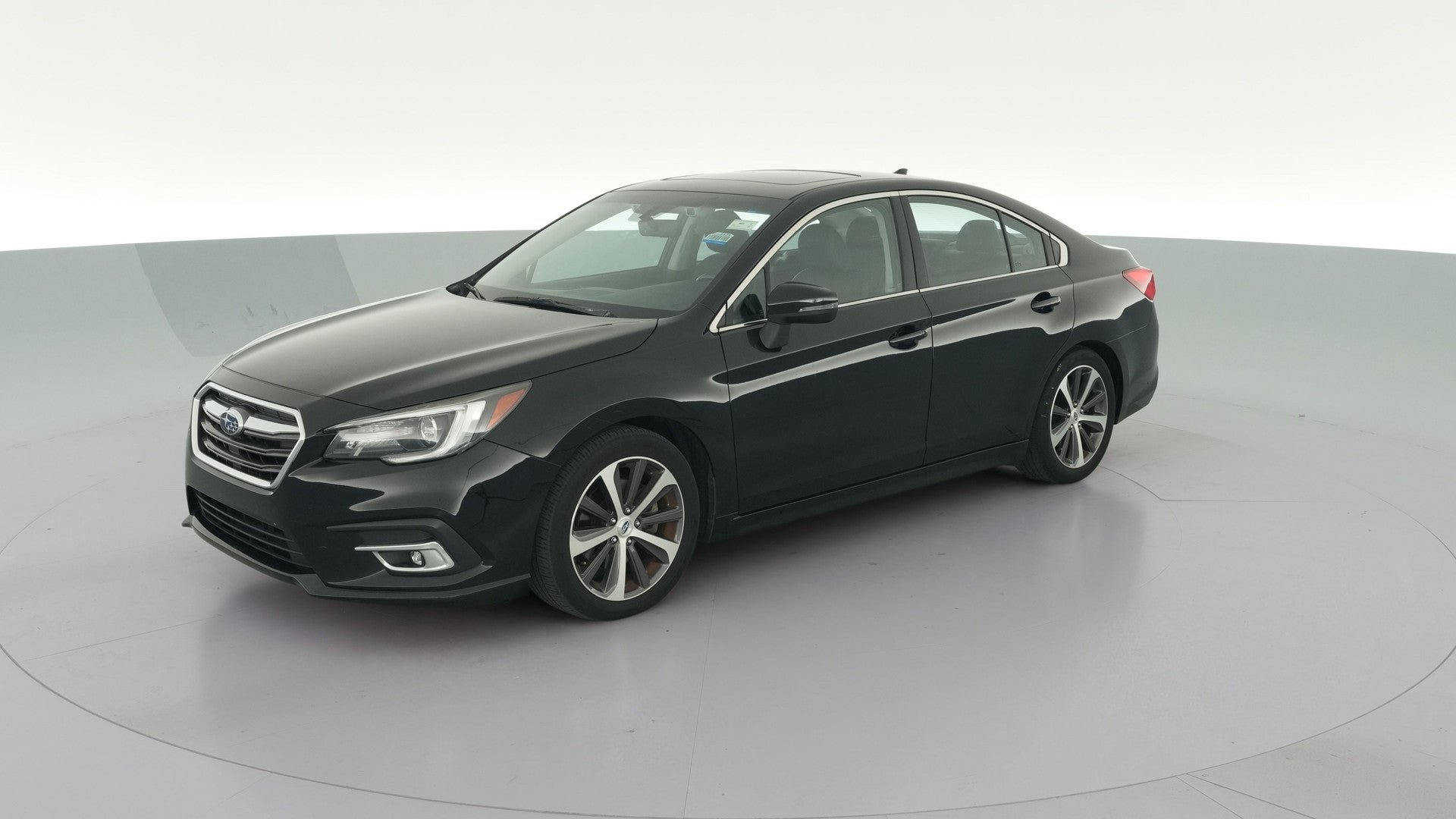 2019 Subaru Legacy vehicle photo