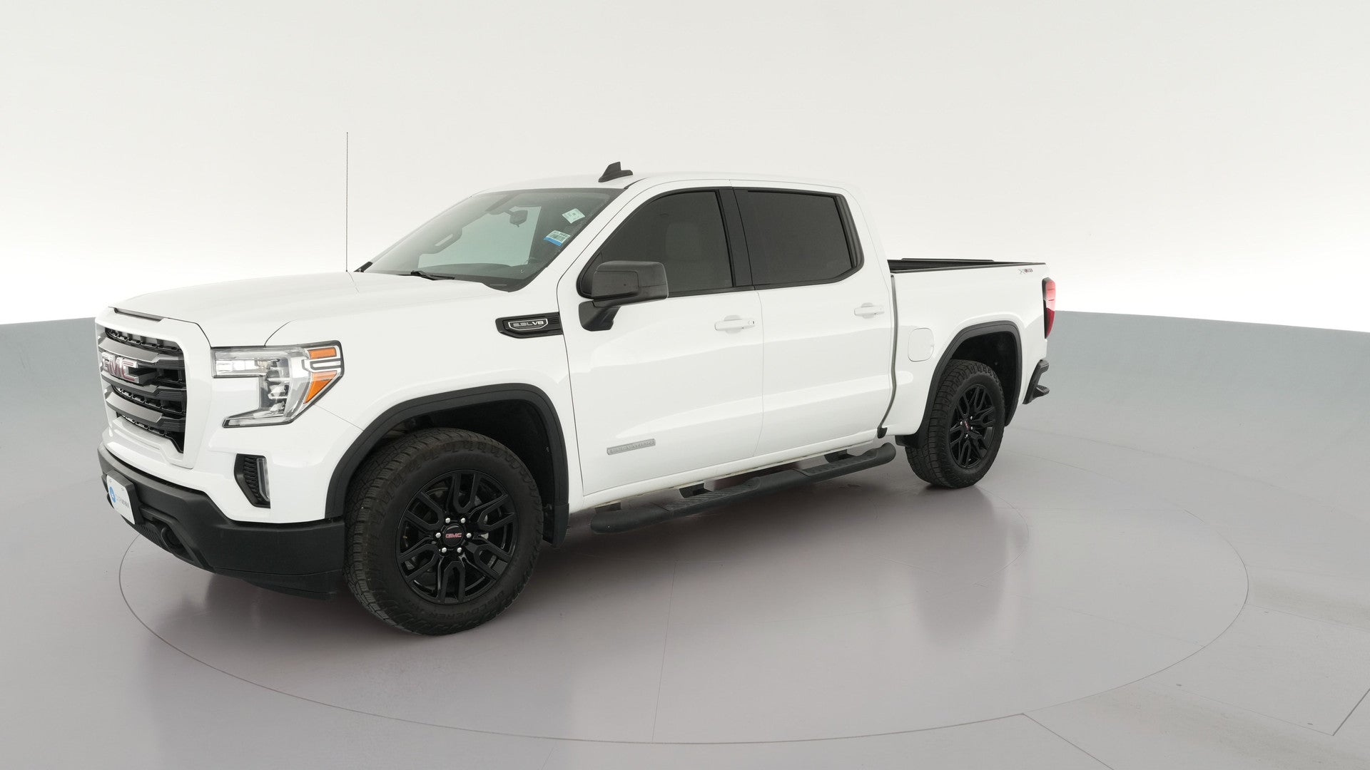 2020 GMC Sierra 1500 Crew Cab vehicle photo