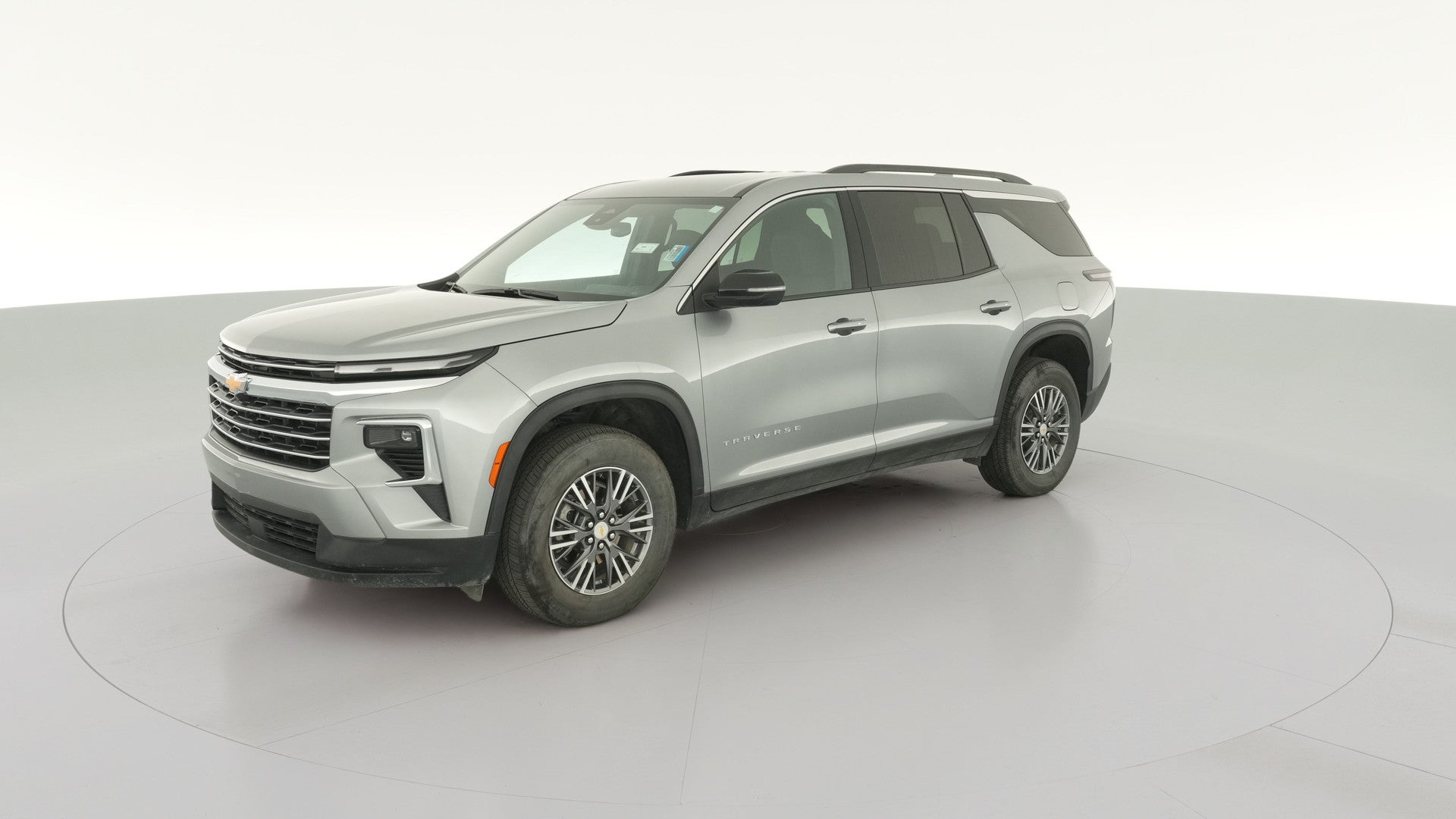 2026 Chevrolet Traverse vehicle photo