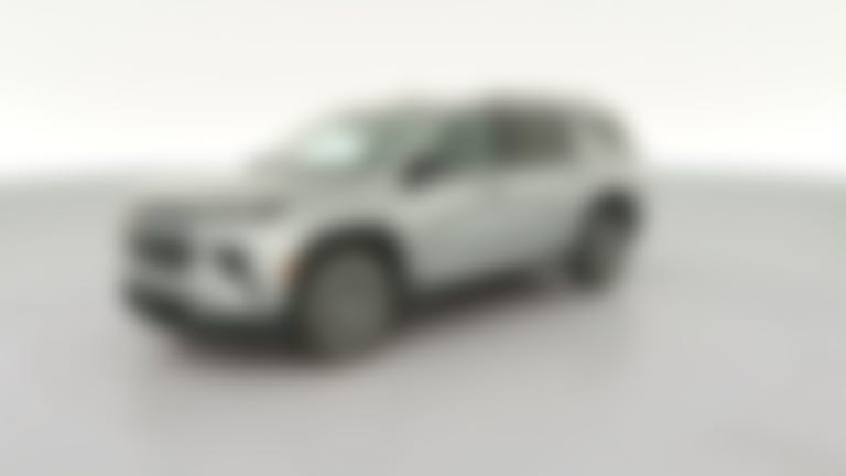 2026 Chevrolet Traverse vehicle photo