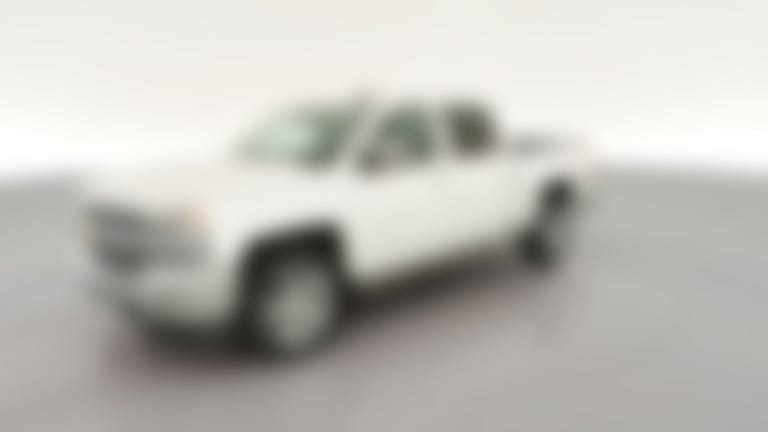 2017 Chevrolet Silverado 1500 Crew Cab vehicle photo