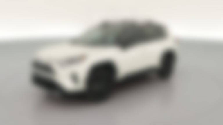 2019 Toyota RAV4 Hybrid vehicle photo