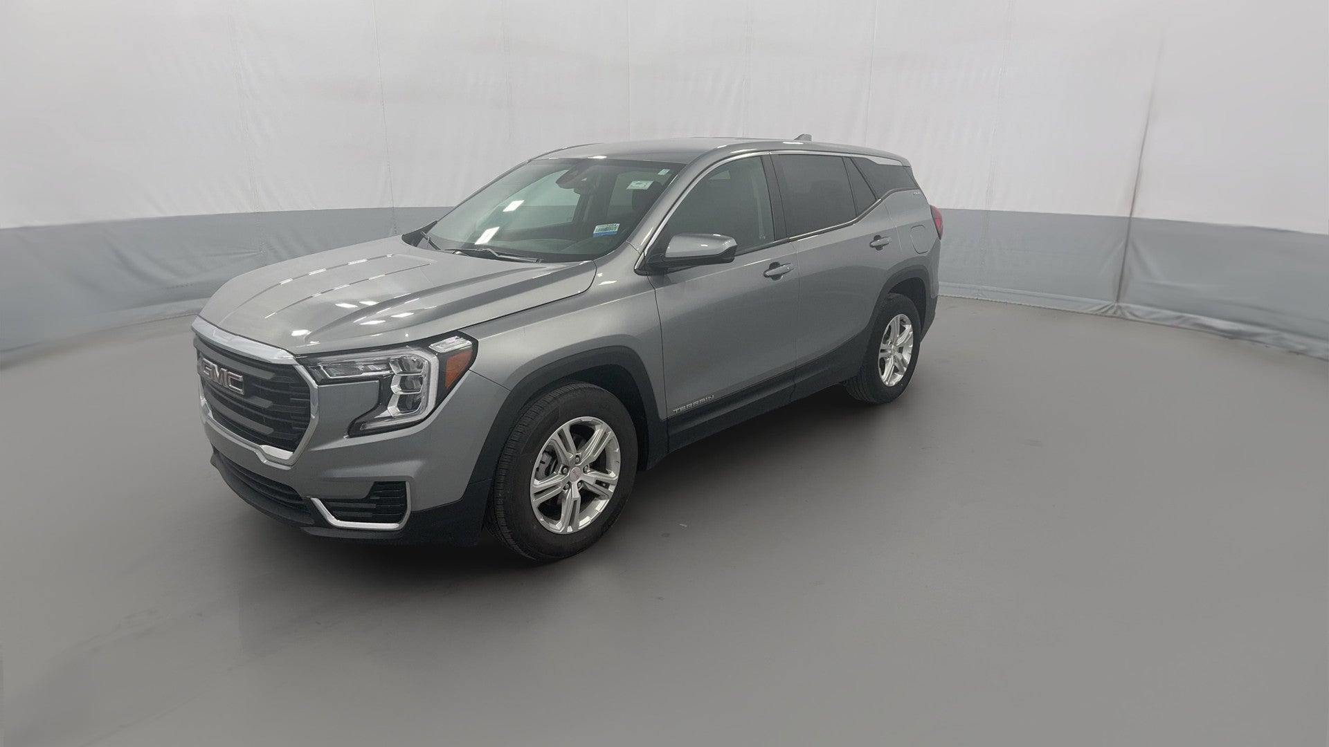 2024 GMC Terrain vehicle photo