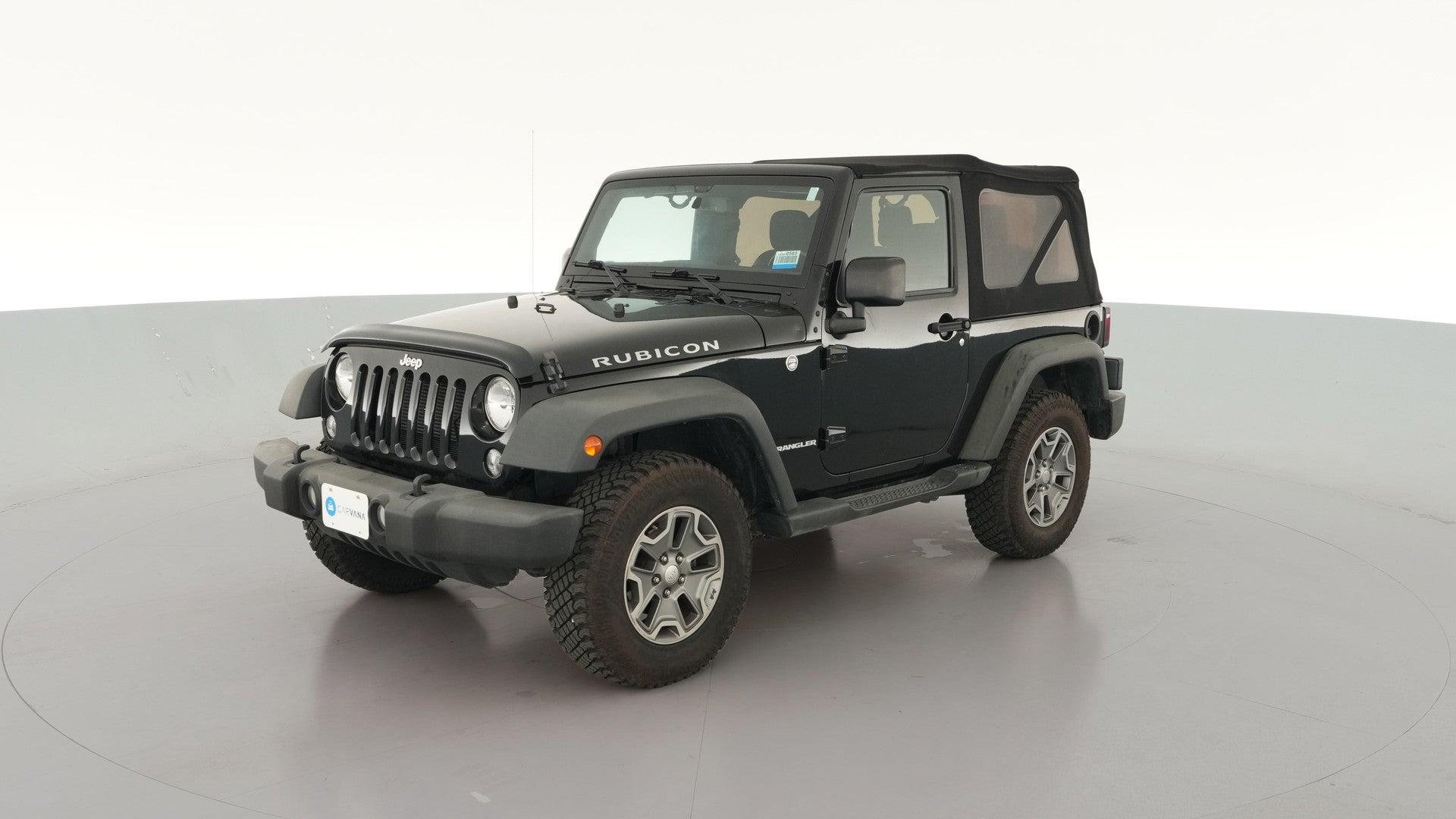 2016 Jeep Wrangler vehicle photo