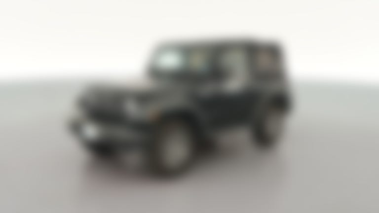 2016 Jeep Wrangler vehicle photo