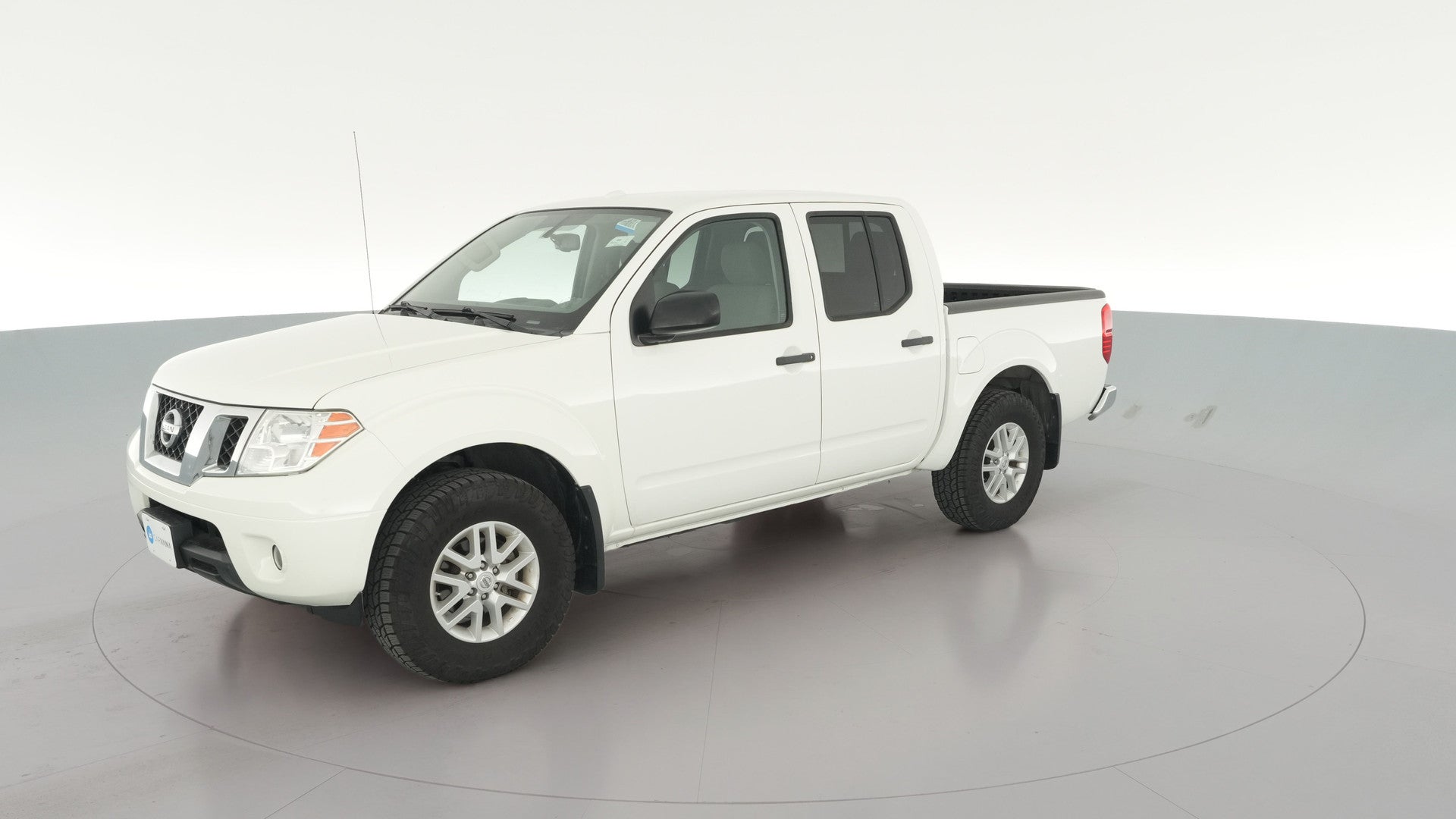 2017 Nissan Frontier Crew Cab vehicle photo