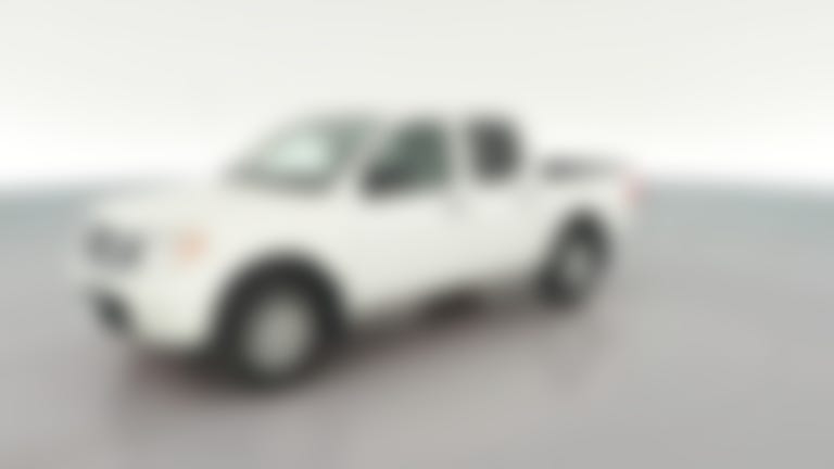 2017 Nissan Frontier Crew Cab vehicle photo