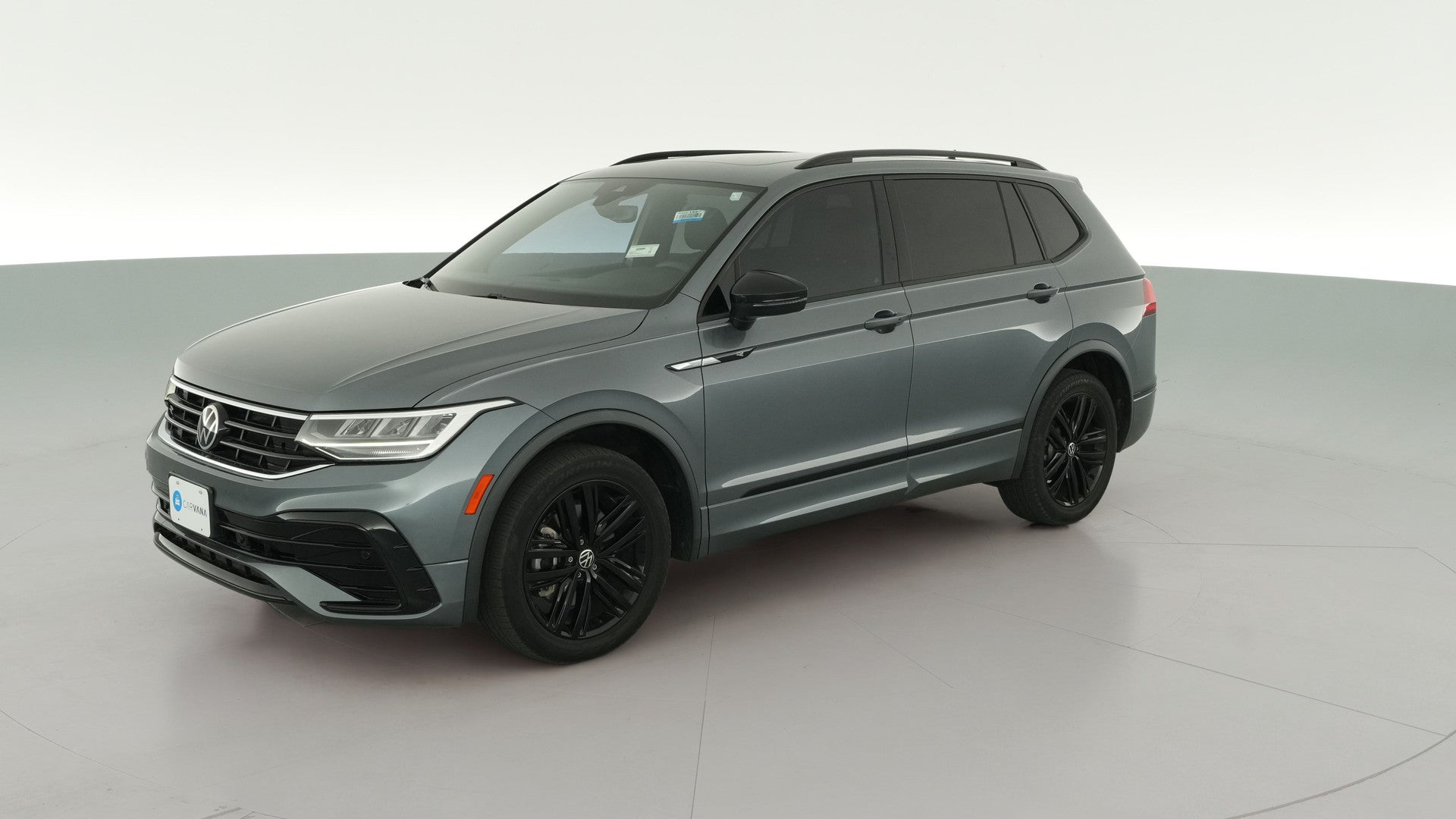 2022 Volkswagen Tiguan vehicle photo