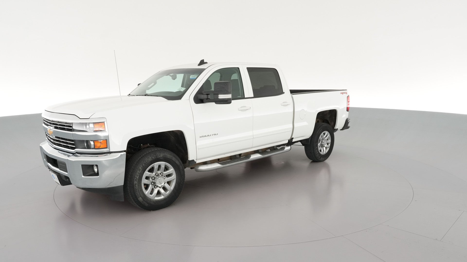 2016 Chevrolet Silverado 2500 HD Crew Cab vehicle photo