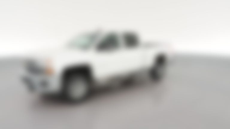 2016 Chevrolet Silverado 2500 HD Crew Cab vehicle photo