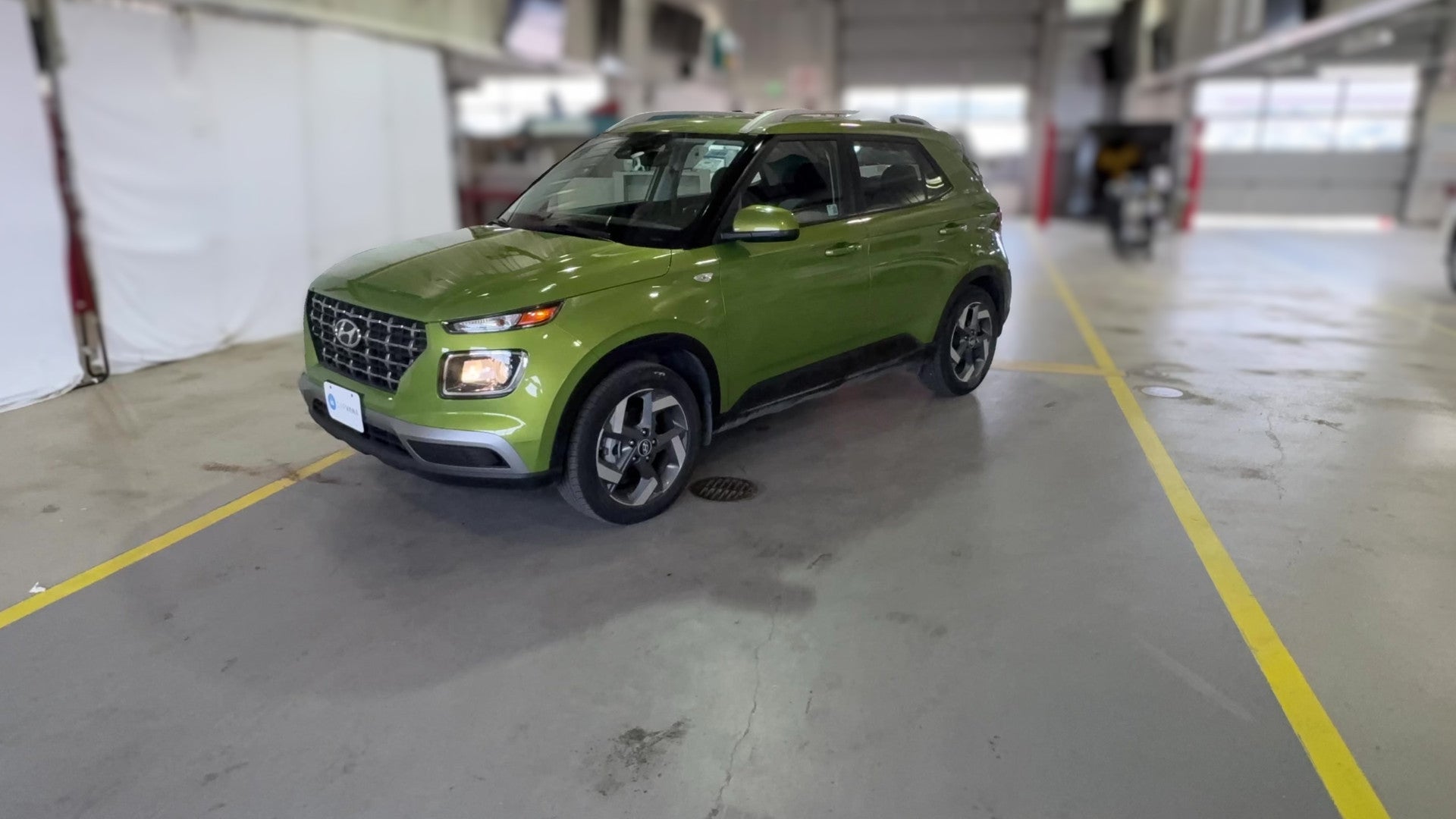 2024 Hyundai Venue vehicle photo