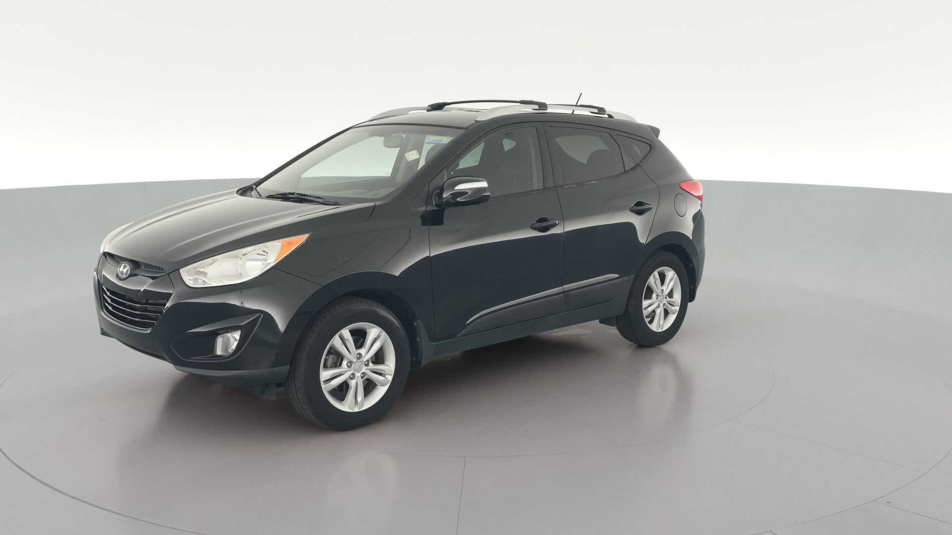 2013 Hyundai Tucson vehicle photo