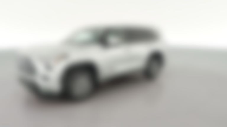 2026 Toyota Sequoia vehicle photo