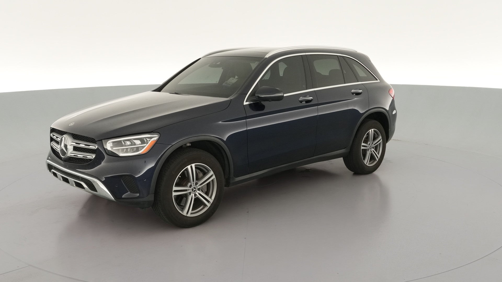 2022 Mercedes-Benz GLC vehicle photo