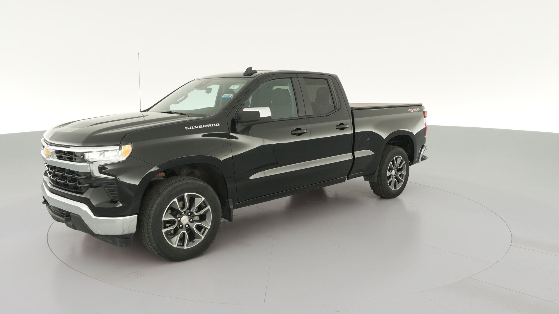 2023 Chevrolet Silverado 1500 Double Cab vehicle photo