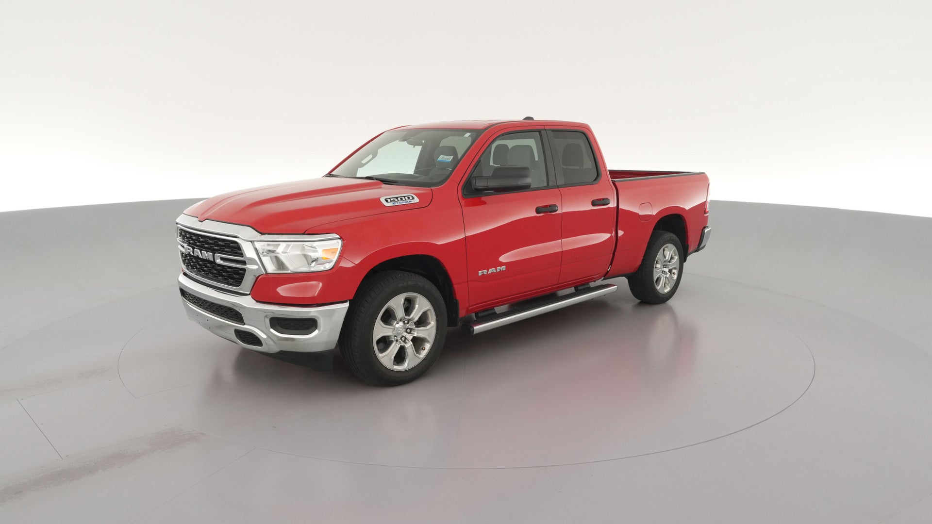 2023 Ram 1500 Quad Cab vehicle photo