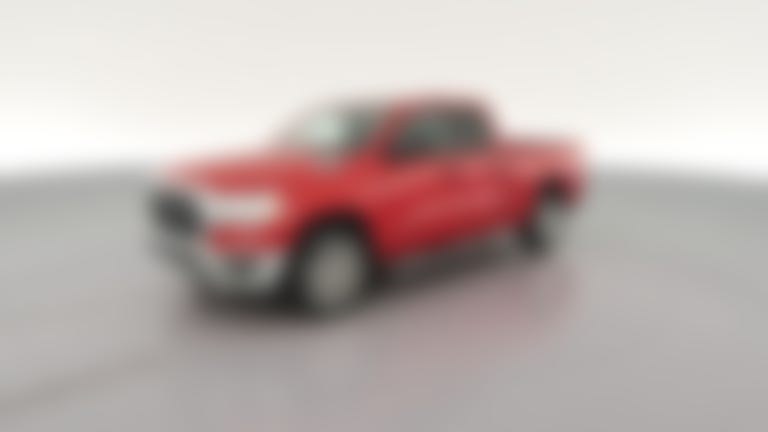 2023 Ram 1500 Quad Cab vehicle photo