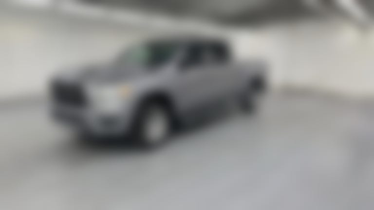 2021 Ram 1500 Crew Cab vehicle photo