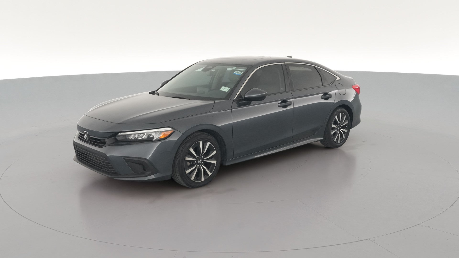 2024 Honda Civic vehicle photo