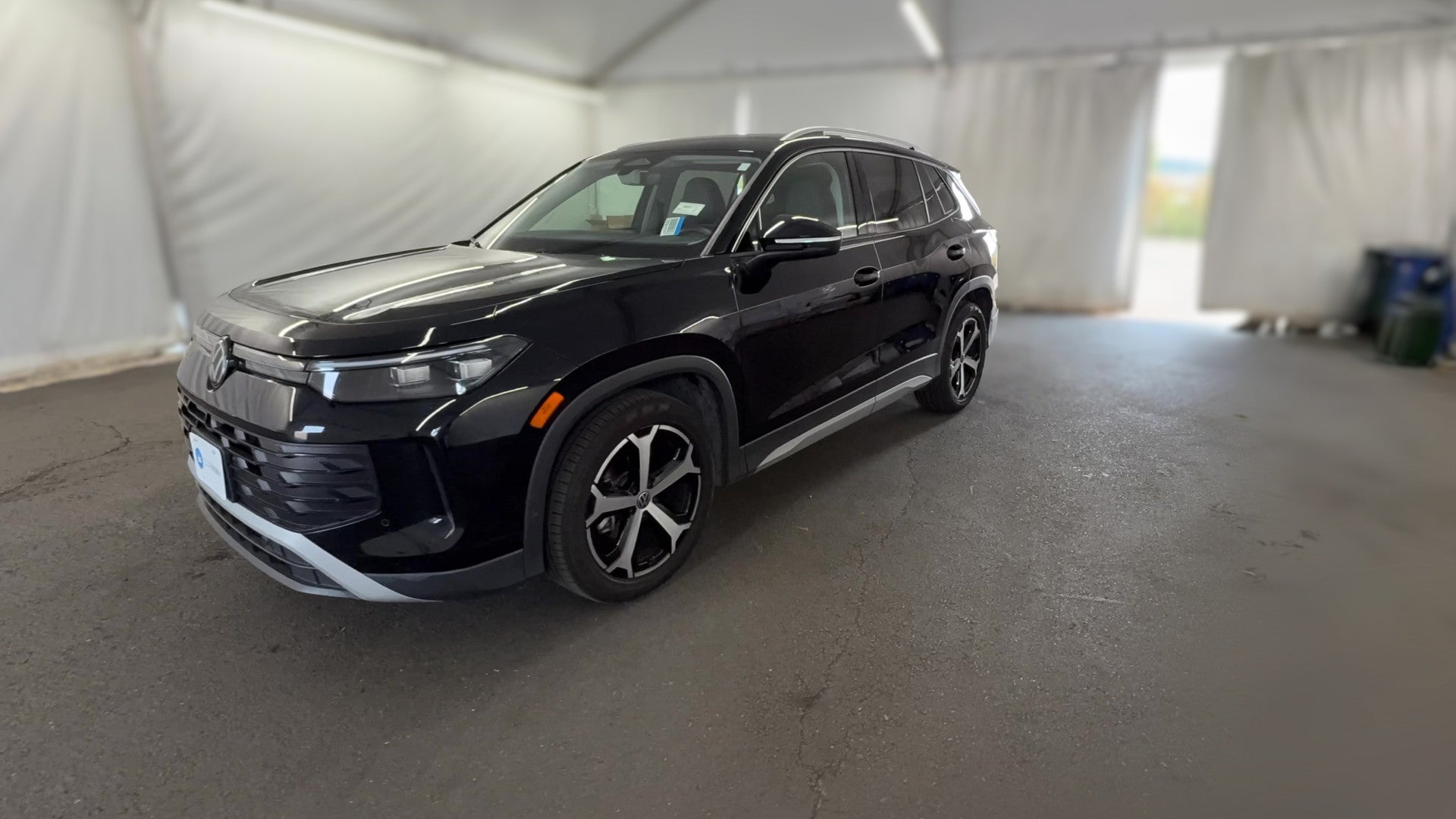 2026 Volkswagen Tiguan vehicle photo