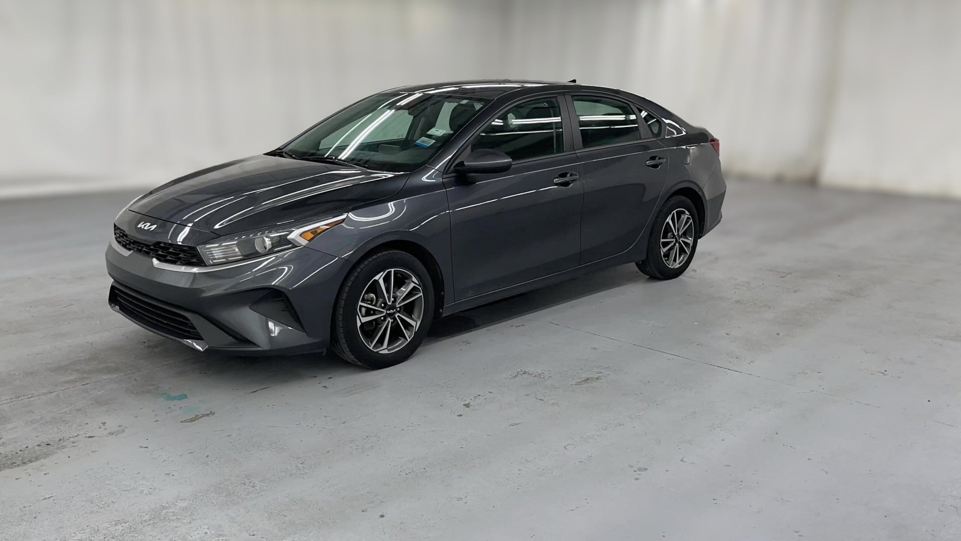 2022 Kia Forte vehicle photo