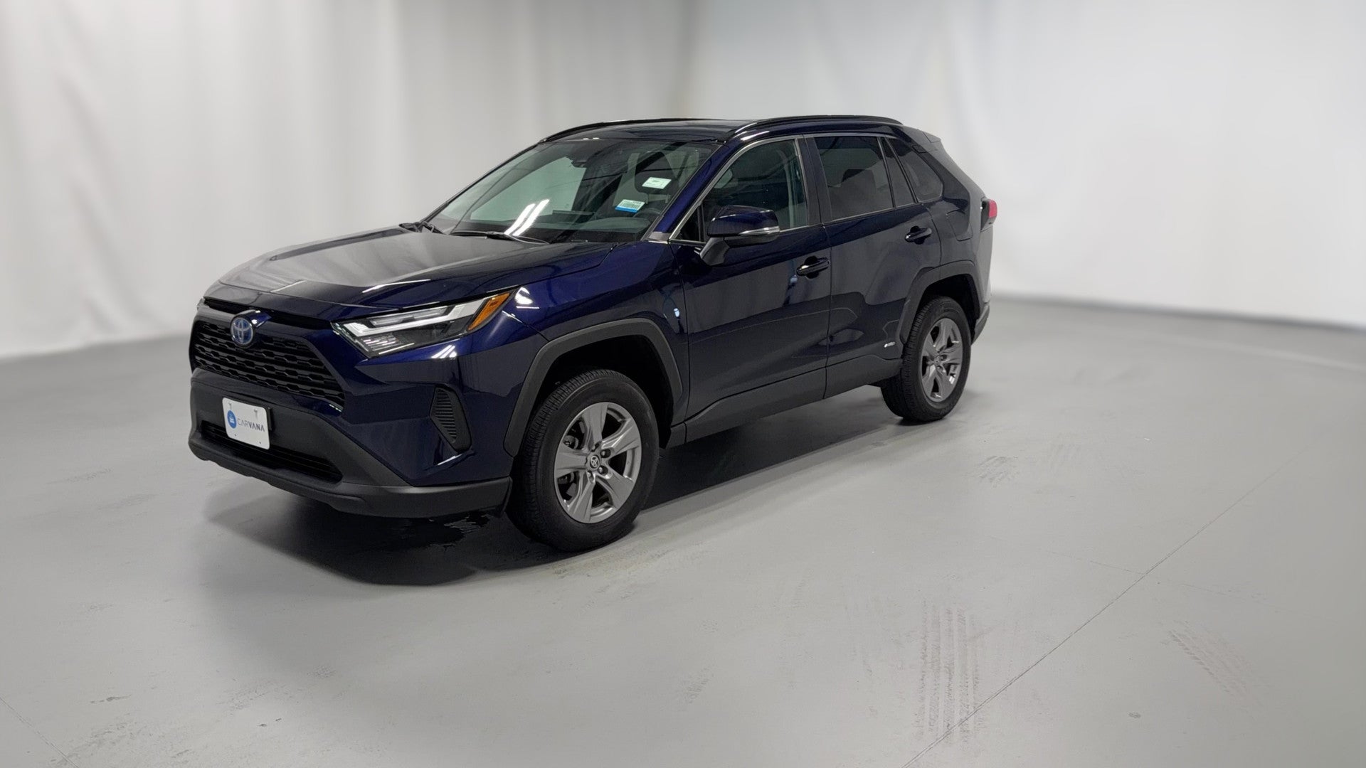 2024 Toyota RAV4 Hybrid vehicle photo