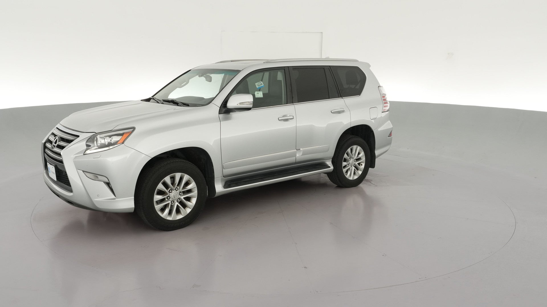 2019 Lexus GX vehicle photo