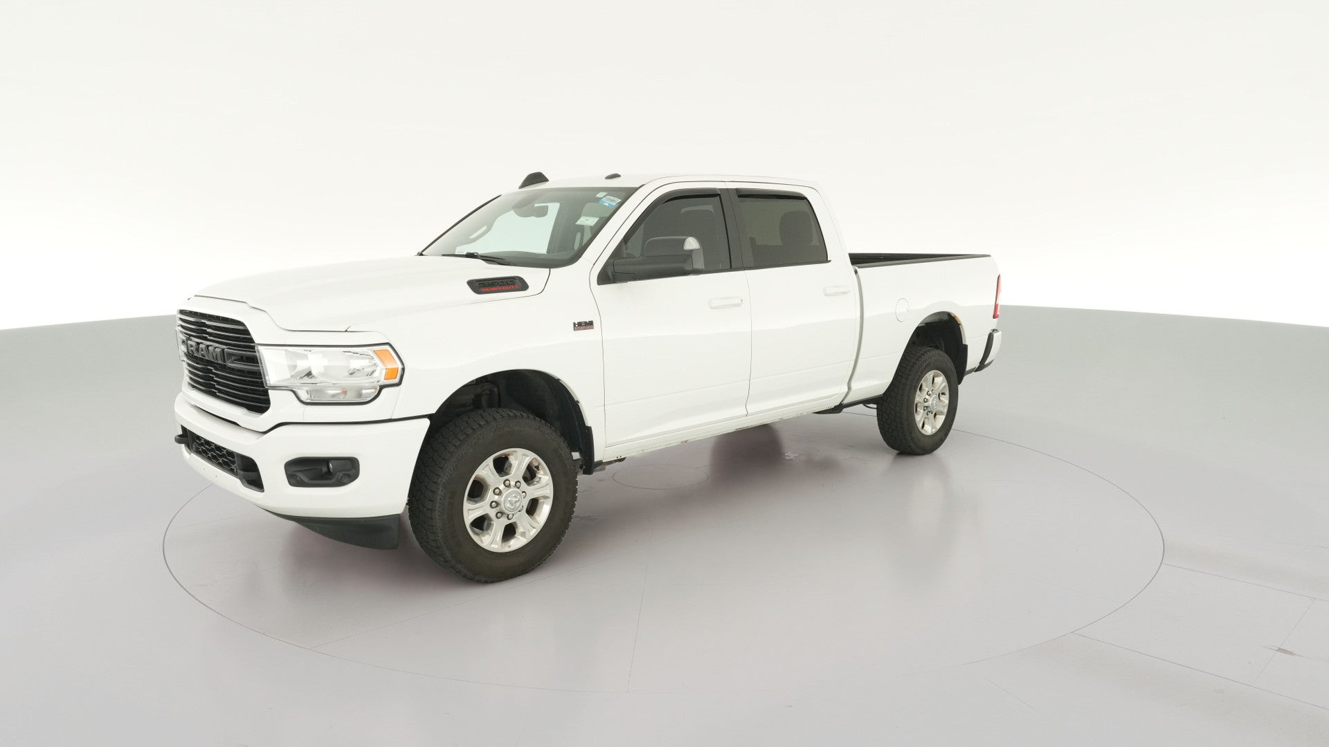 2019 Ram 2500 Crew Cab vehicle photo