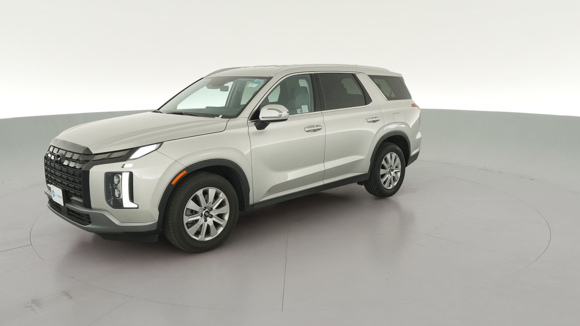 2025 Hyundai Palisade vehicle photo