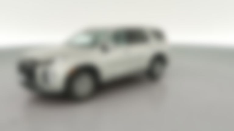 2025 Hyundai Palisade vehicle photo