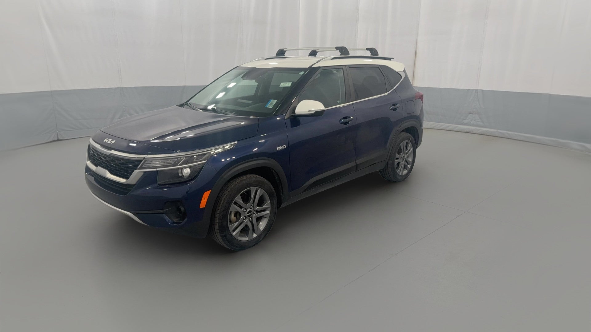 2022 Kia Seltos vehicle photo