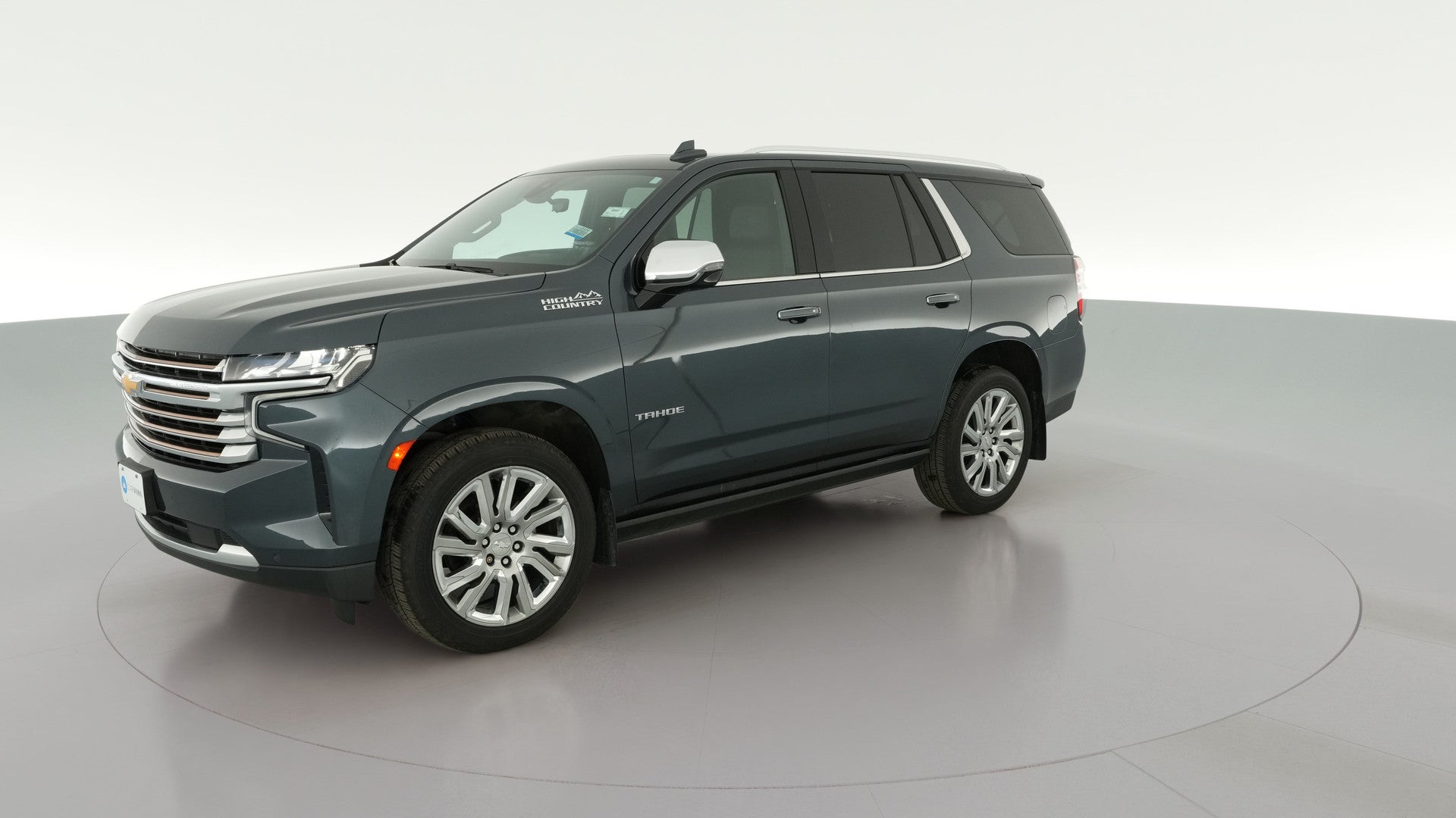2021 Chevrolet Tahoe vehicle photo