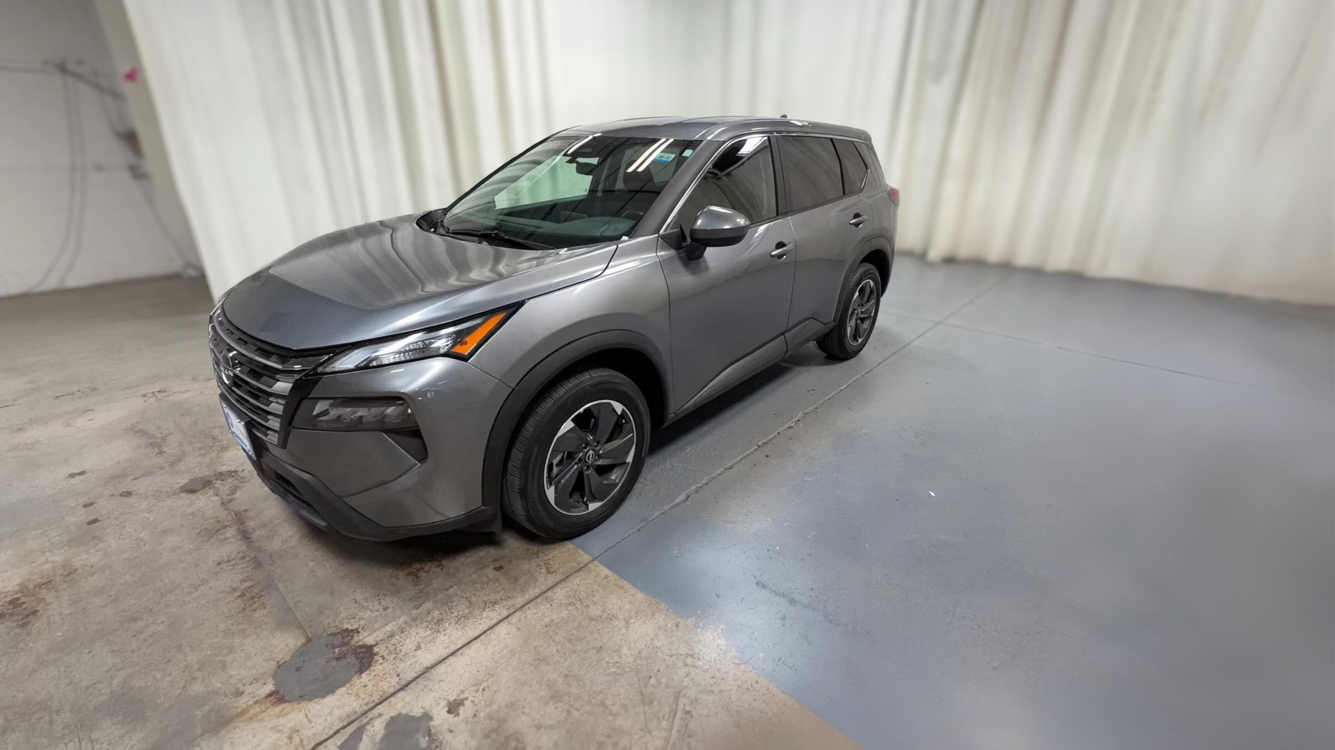 2025 Nissan Rogue vehicle photo