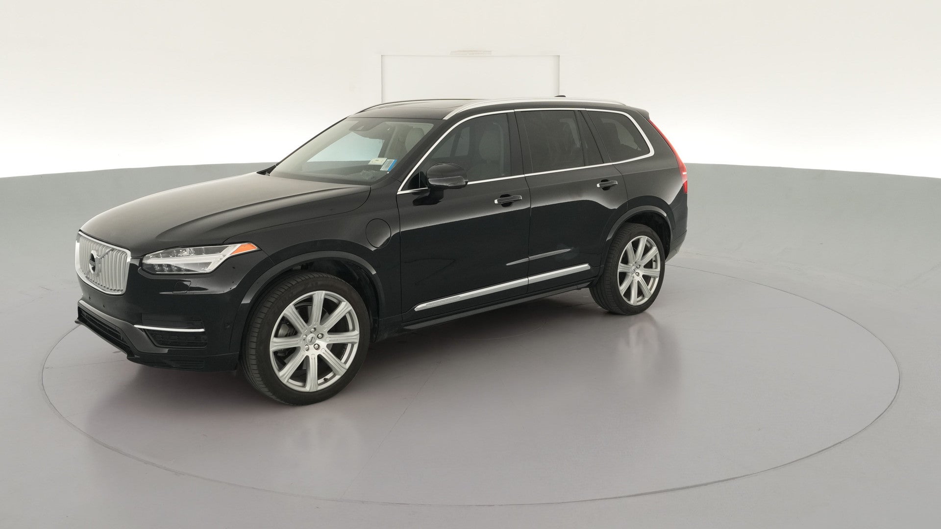 2017 Volvo XC90 vehicle photo