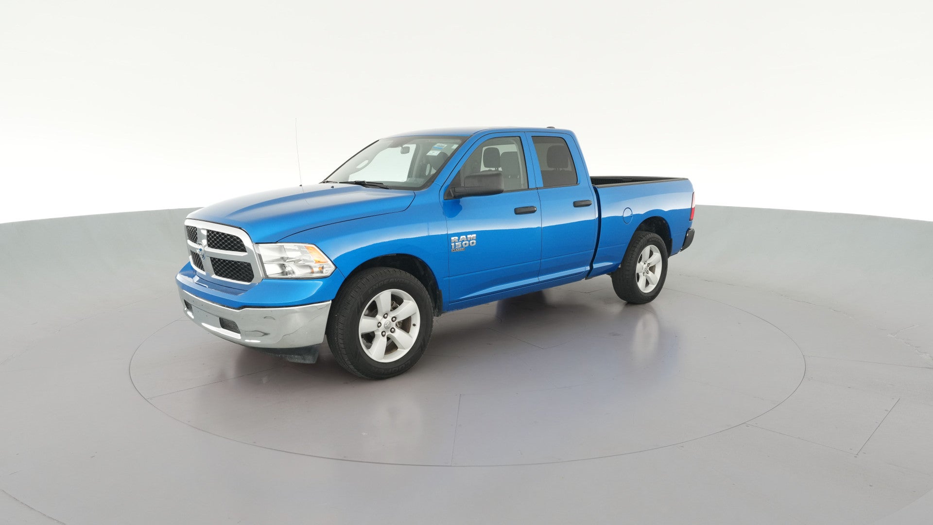 2024 Ram 1500 Classic Quad Cab vehicle photo
